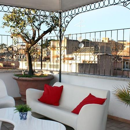 Roma Resort Trevi Экстерьер фото