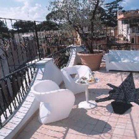 Roma Resort Trevi Экстерьер фото