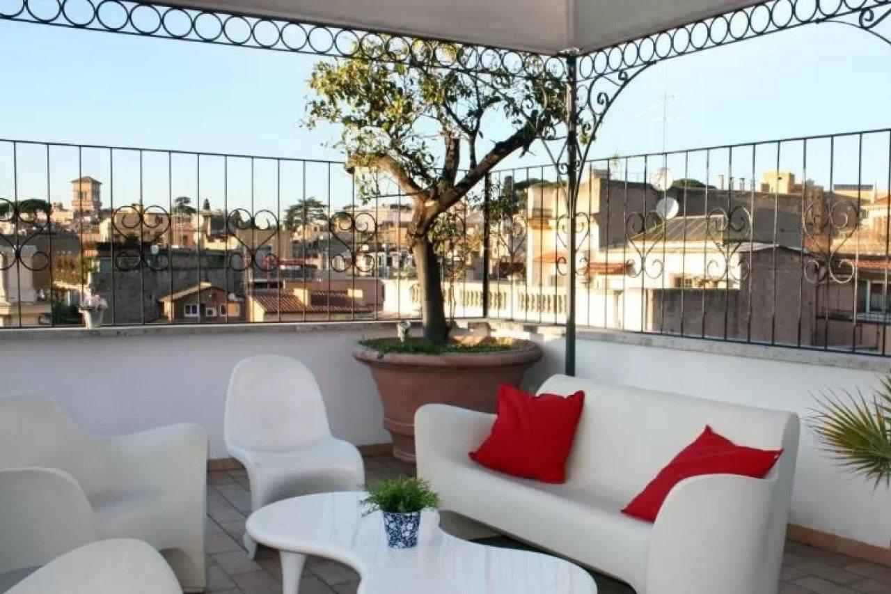 Roma Resort Trevi Экстерьер фото
