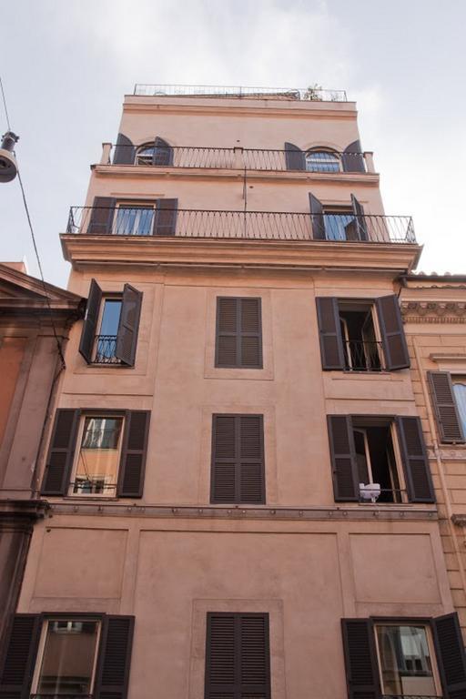 Roma Resort Trevi Экстерьер фото