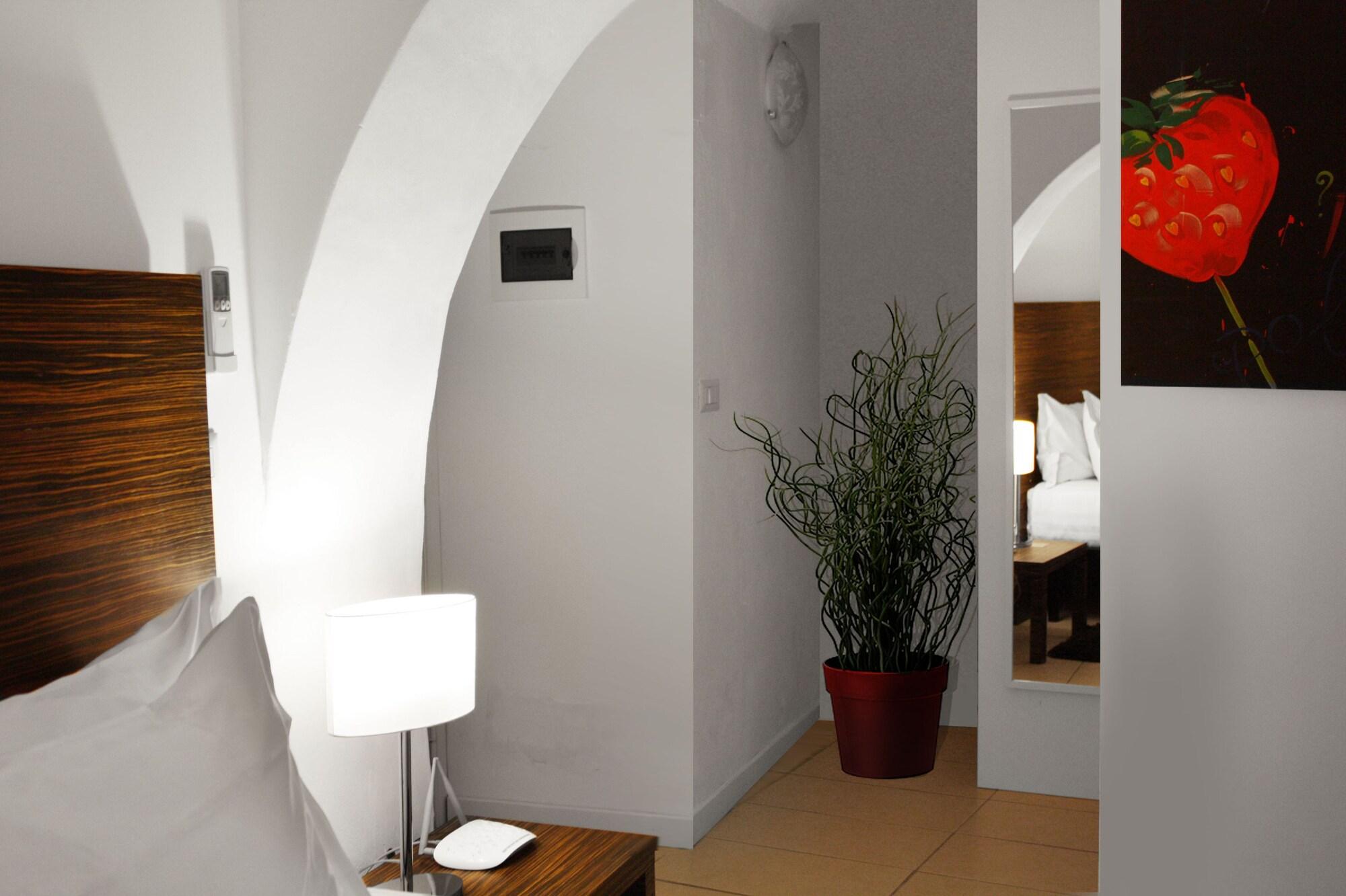 Roma Resort Trevi Экстерьер фото
