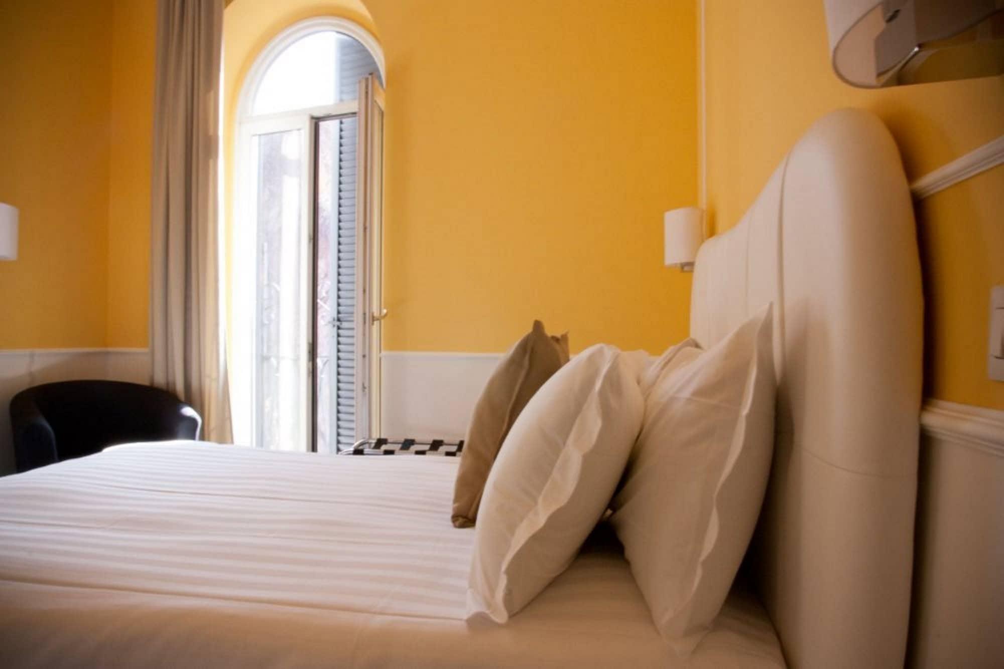 Roma Resort Trevi Экстерьер фото