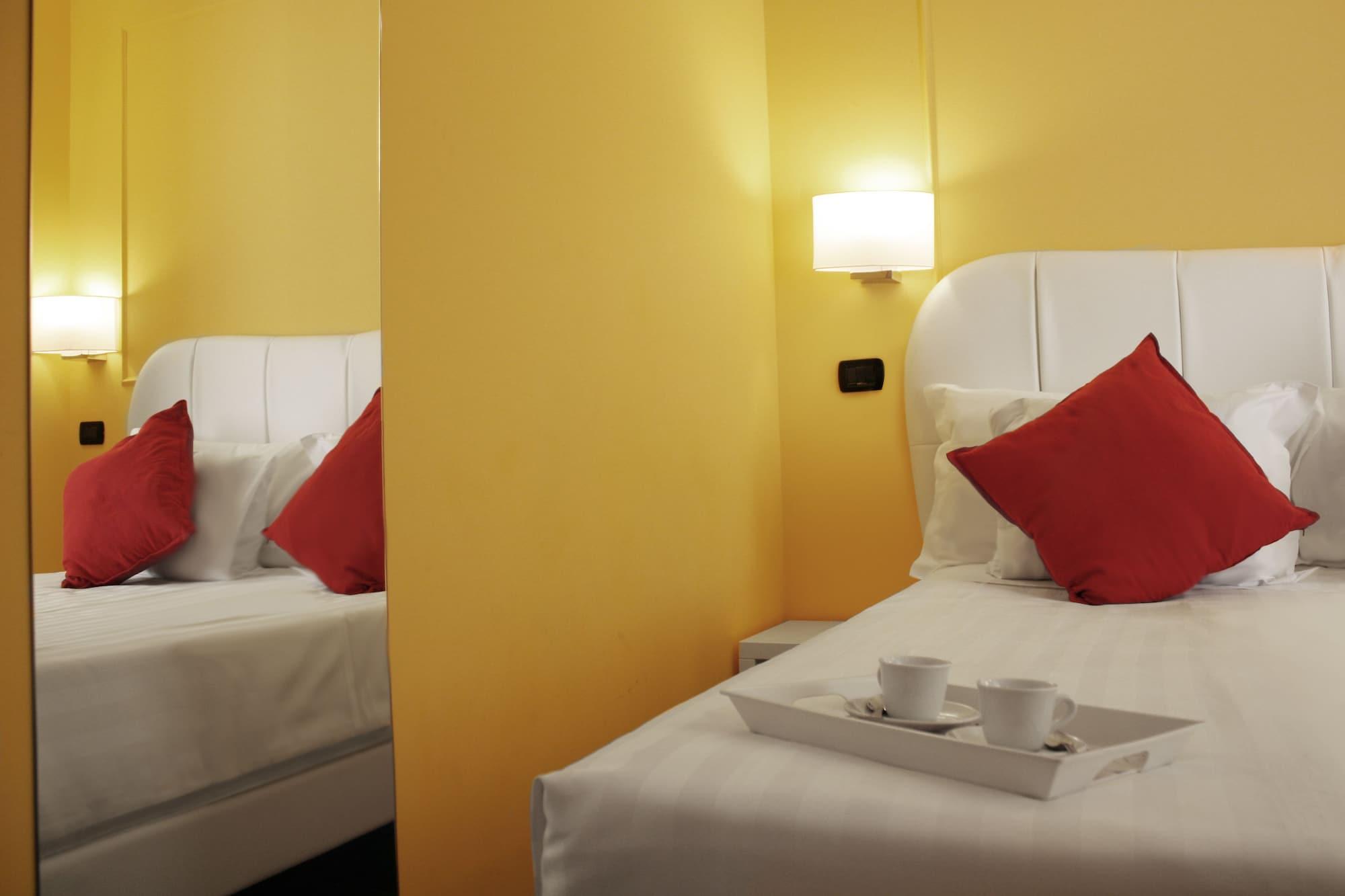 Roma Resort Trevi Экстерьер фото
