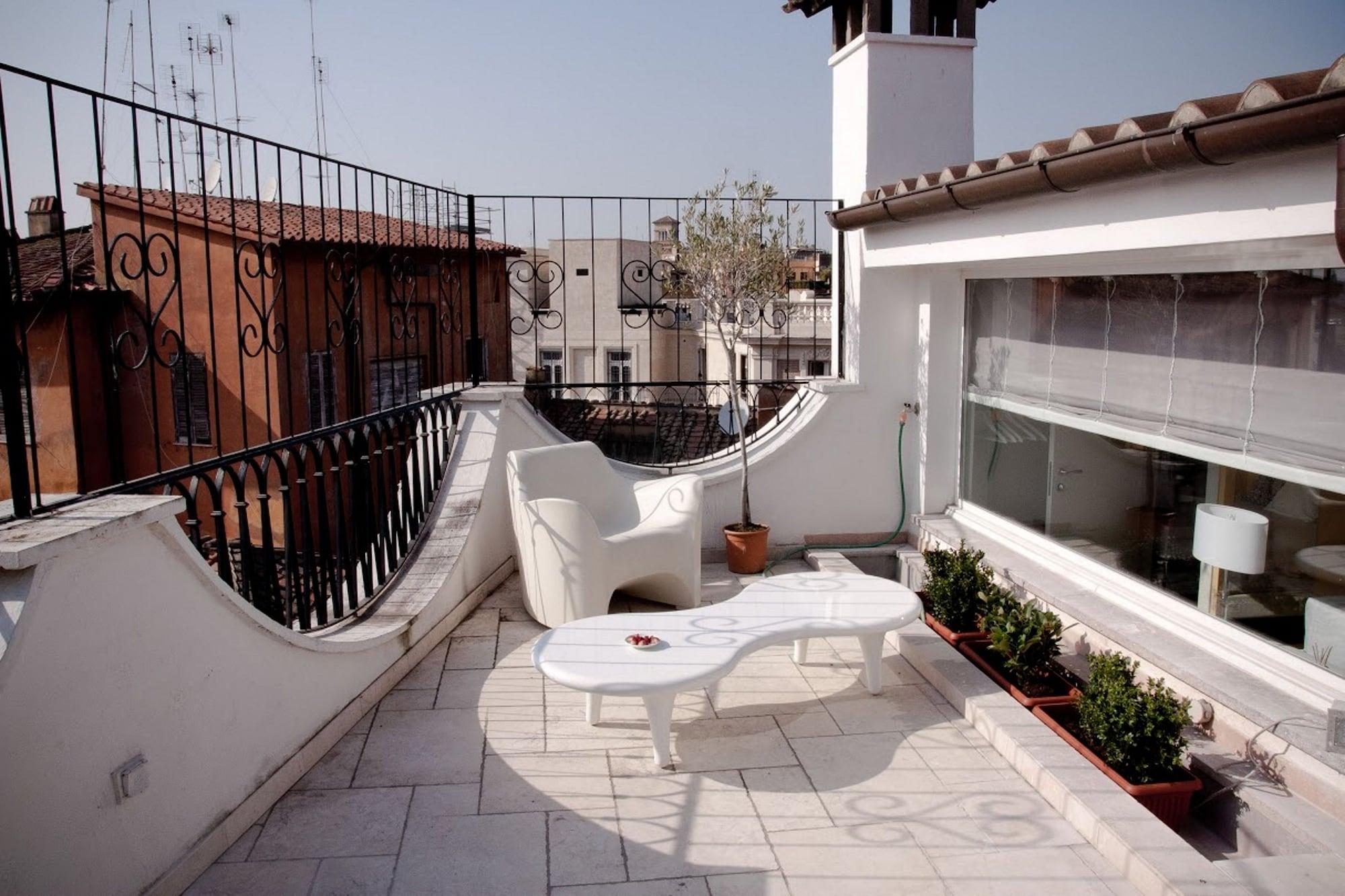 Roma Resort Trevi Экстерьер фото