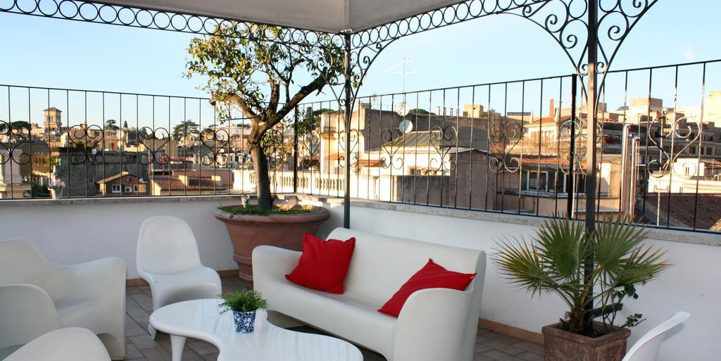 Roma Resort Trevi Экстерьер фото