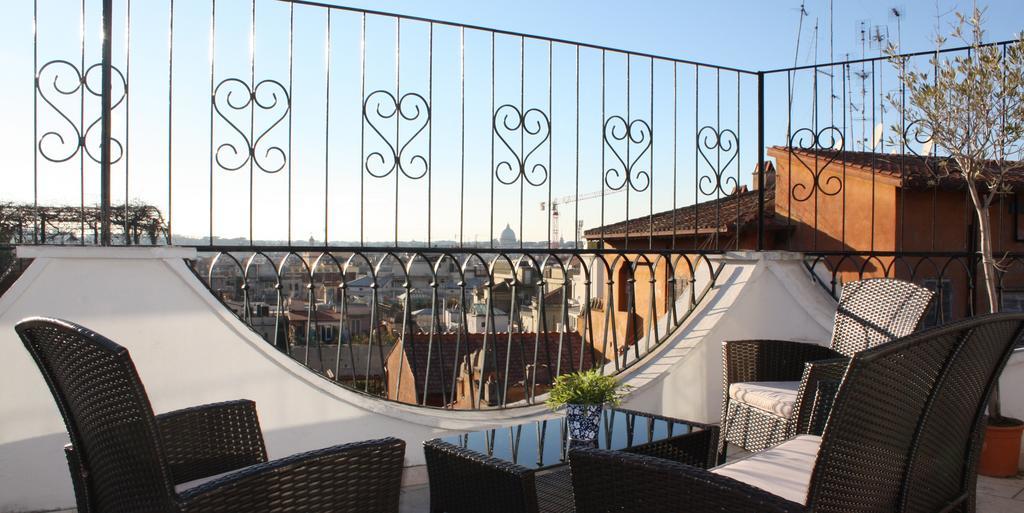 Roma Resort Trevi Экстерьер фото