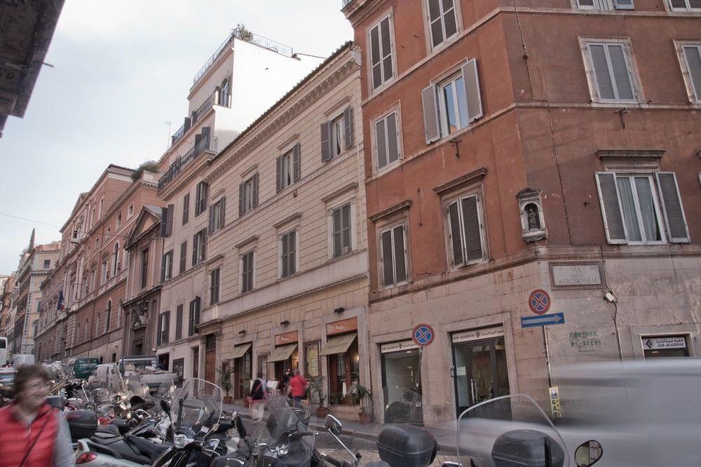 Roma Resort Trevi Экстерьер фото