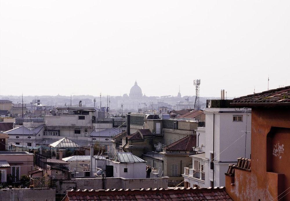 Roma Resort Trevi Экстерьер фото