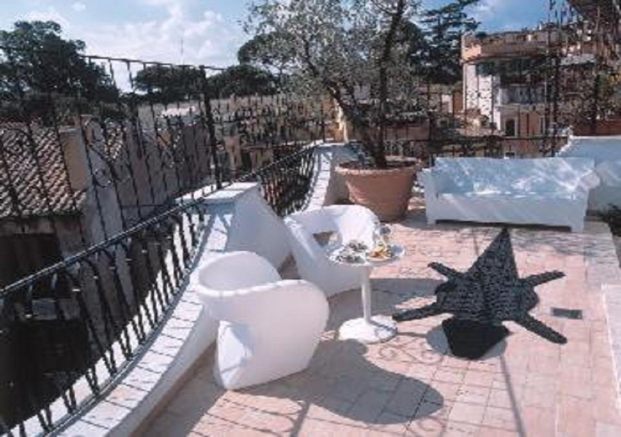 Roma Resort Trevi Экстерьер фото